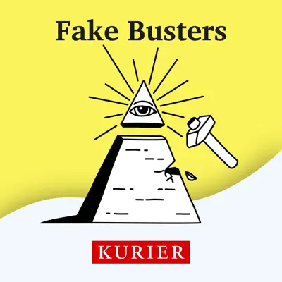 Fake Busters KURIER Podcast aufgedreht Audioproduktionen