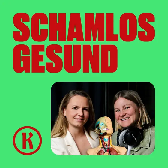 Schamlos Gesund Kleine Zeitung Podcast aufgedreht Audioproduktionen