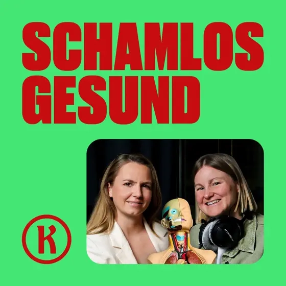 Schamlos Gesund Kleine Zeitung Podcast aufgedreht Audioproduktionen