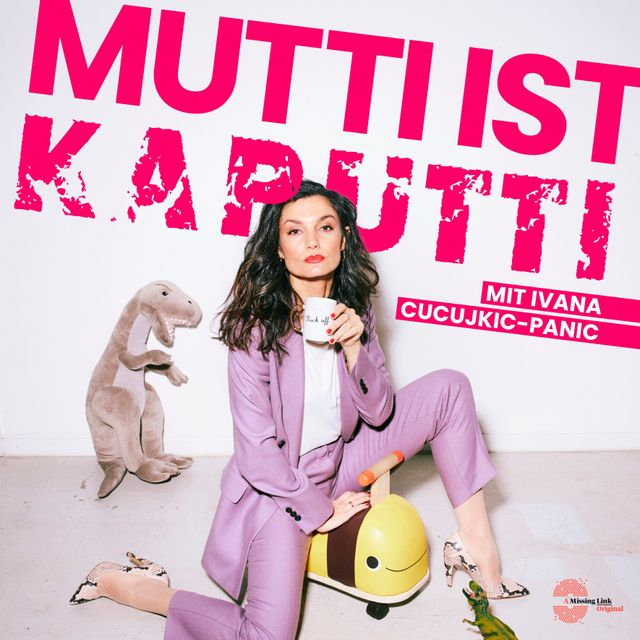 Mutti ist kaputti Podcast aufgedreht Audioproduktionen