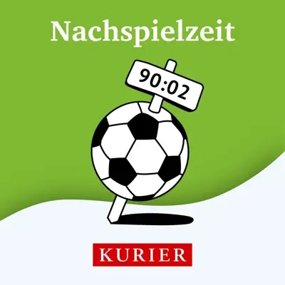 Nachspielzeit Podcast aufgedreht Audioproduktionen
