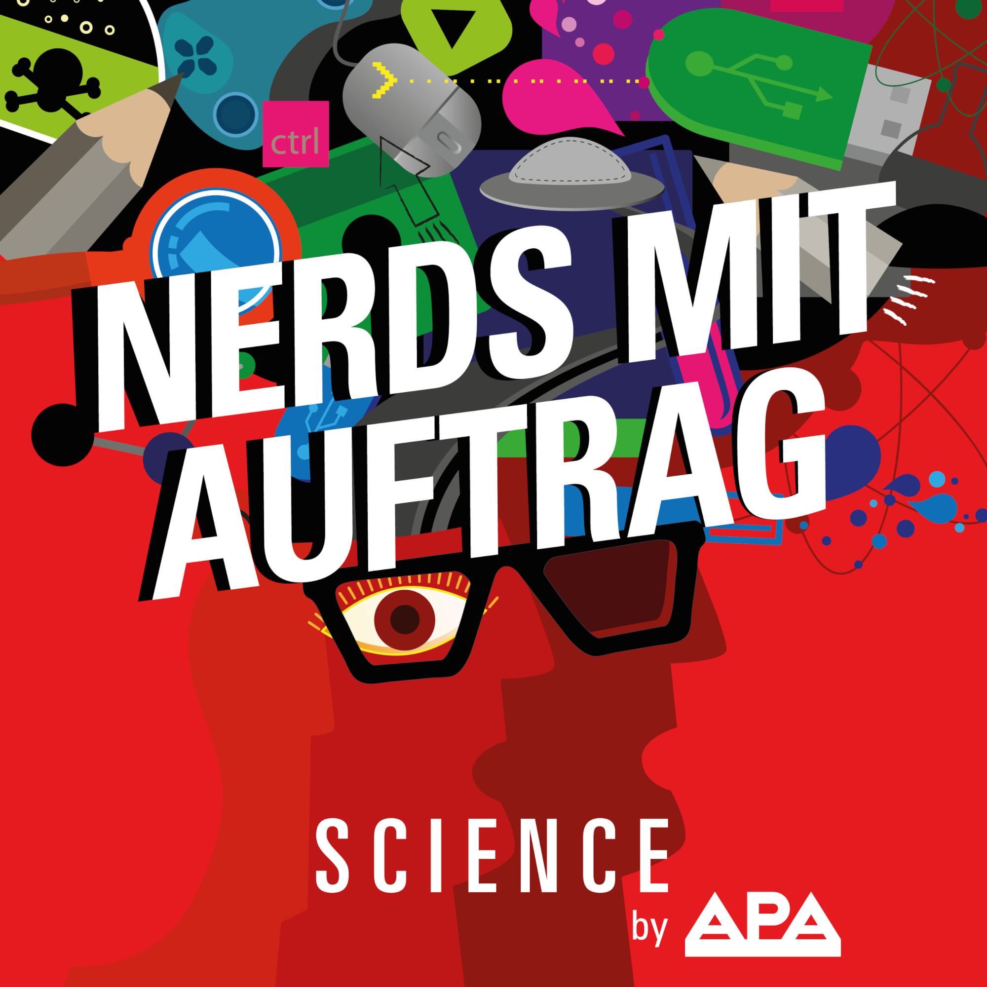 Ners mit Auftrag APA Podcast Presse aufgedreht Audioproduktionen
